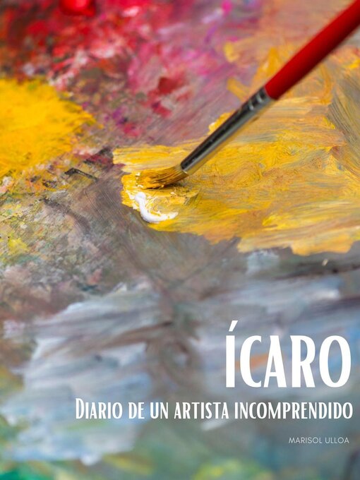 Title details for Ícaro by TOT - Wait list